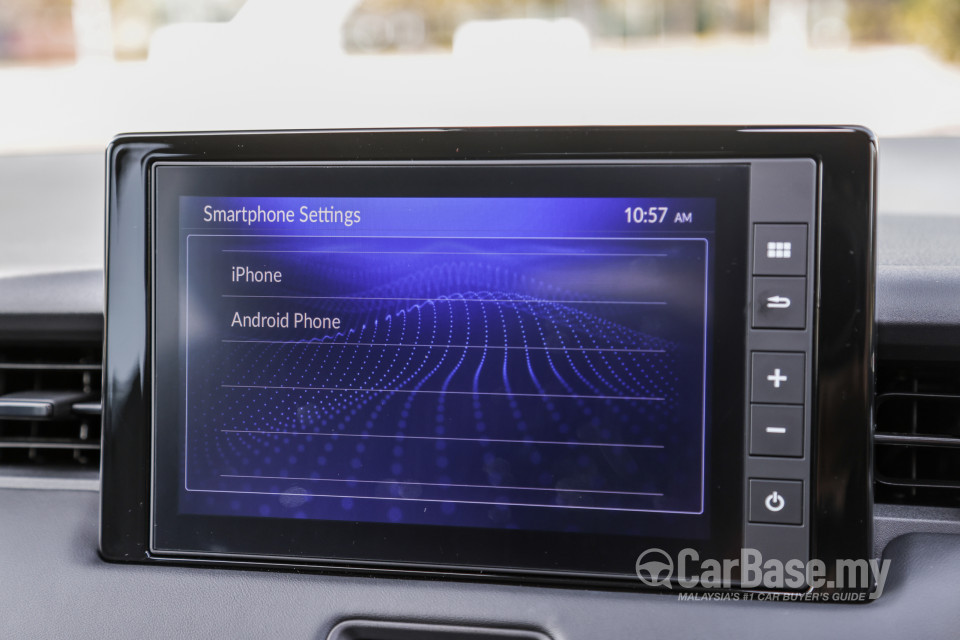Honda HR-V RV (2022) Interior
