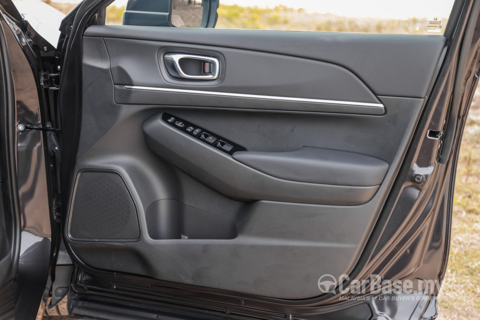 Honda HR-V RV (2022) Interior