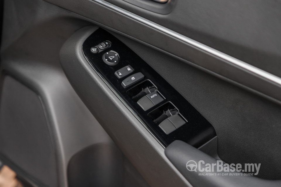 Honda HR-V RV (2022) Interior
