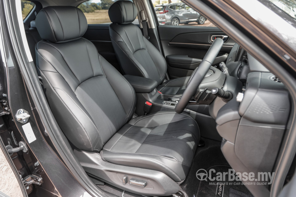 Honda HR-V RV (2022) Interior