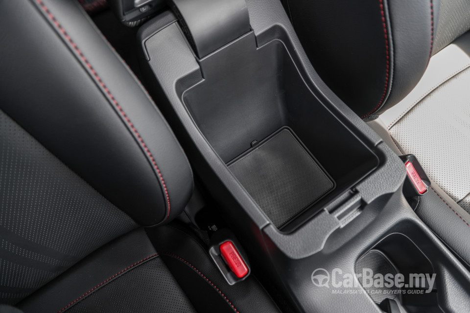 Honda HR-V RV (2022) Interior
