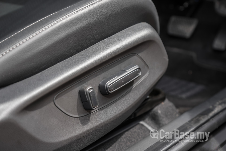 Honda HR-V RV (2022) Interior