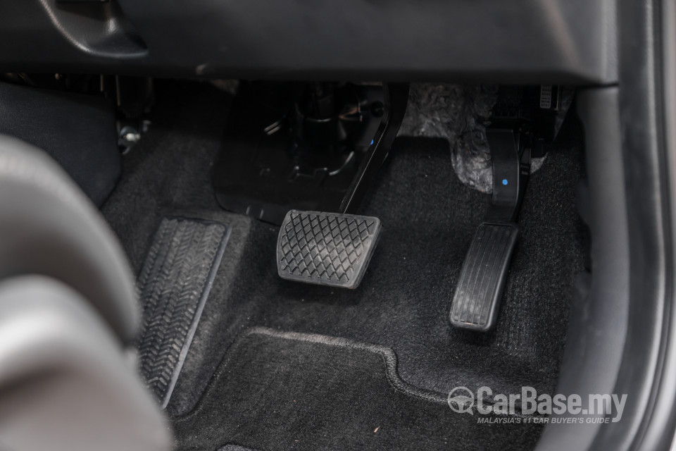 Honda HR-V RV (2022) Interior