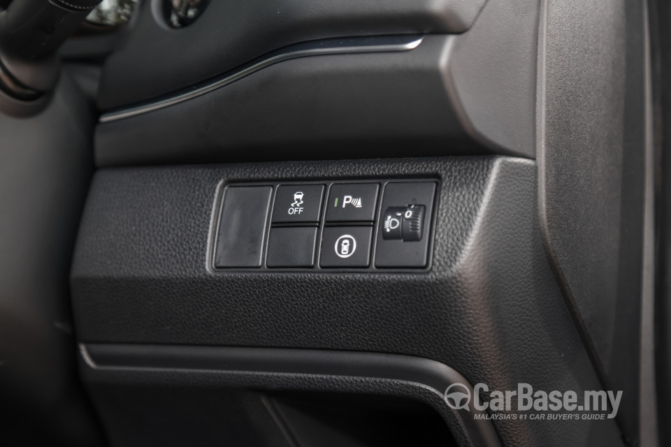Honda HR-V RV (2022) Interior