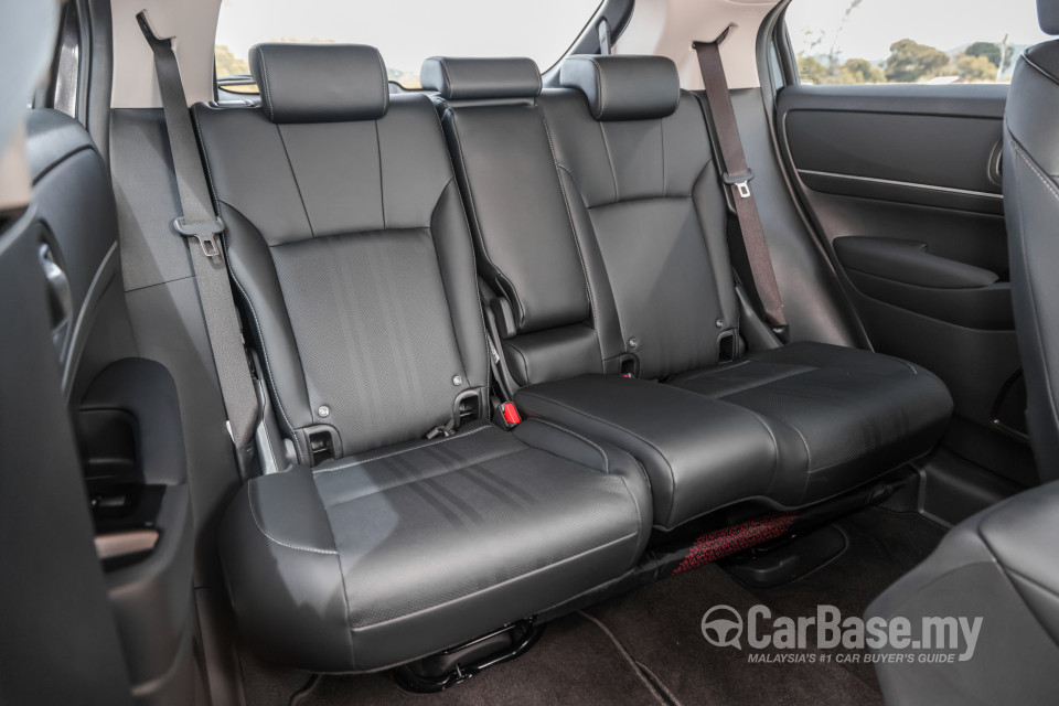 Honda HR-V RV (2022) Interior