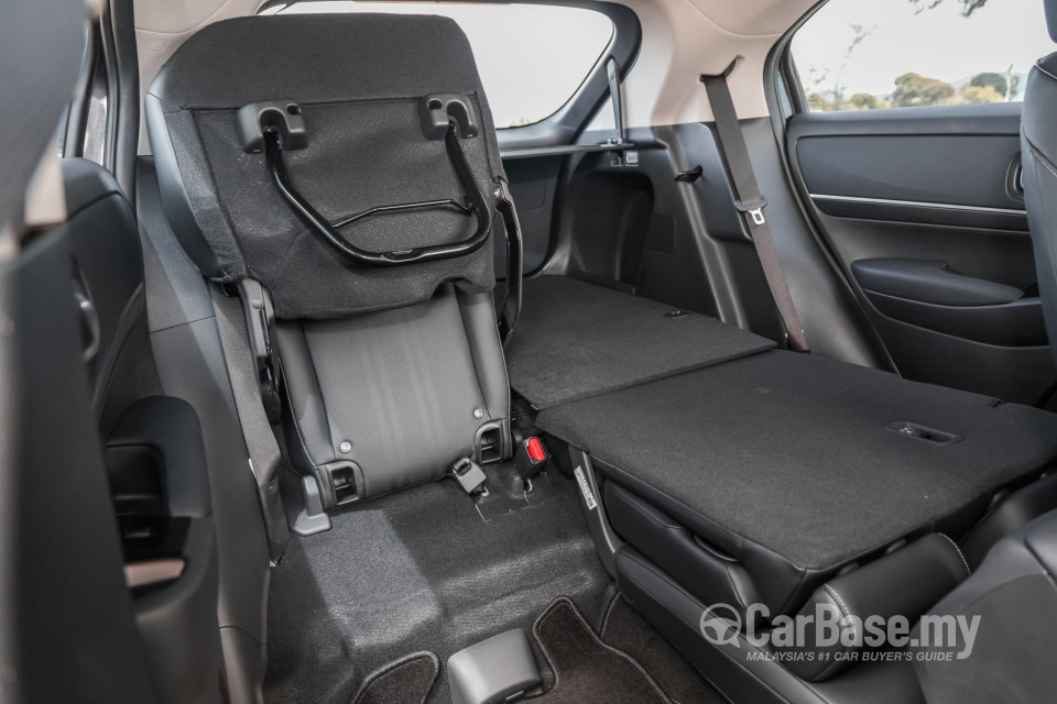 Honda HR-V RV (2022) Interior
