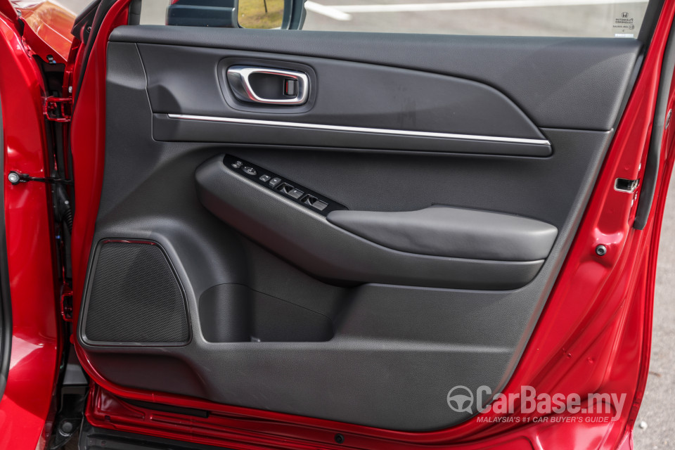 Honda HR-V RV (2022) Interior