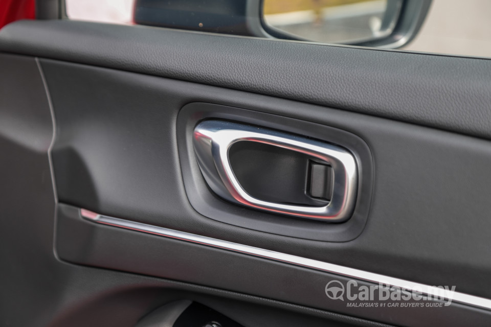 Honda HR-V RV (2022) Interior