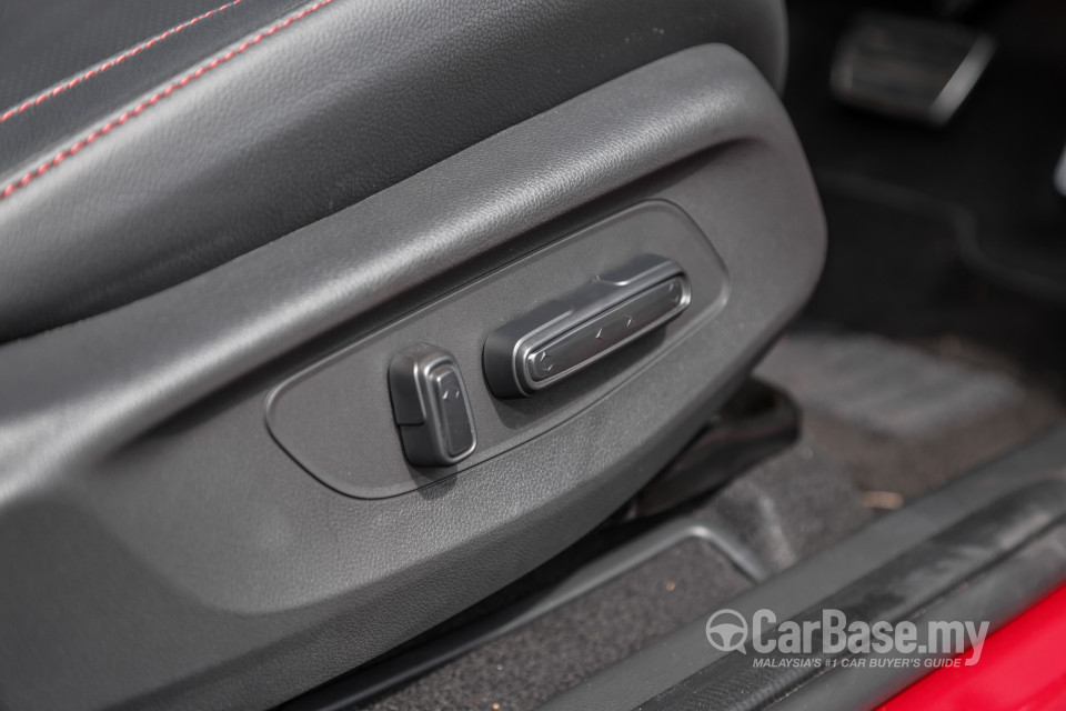 Honda HR-V RV (2022) Interior