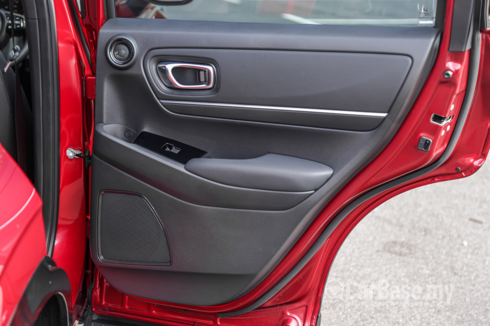Honda HR-V RV (2022) Interior