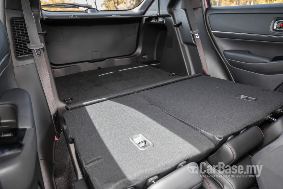 Honda HR-V RV (2022) Interior