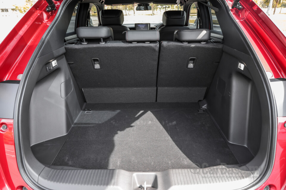 Mazda MX-5 ND (2015) Interior