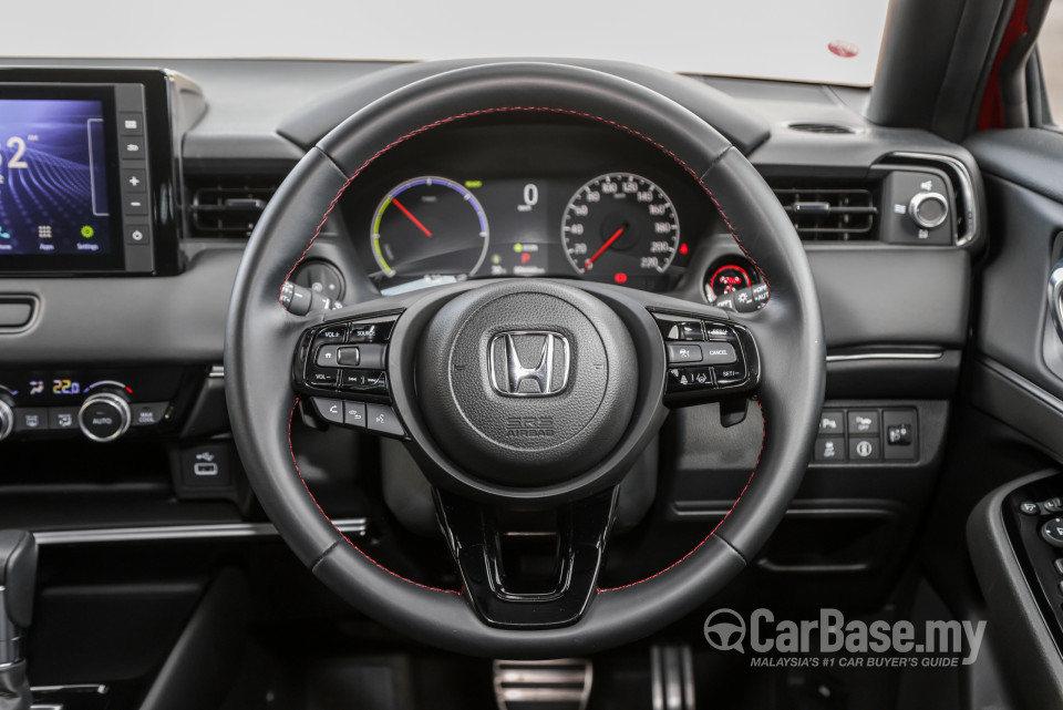 Honda HR-V RV (2022) Interior