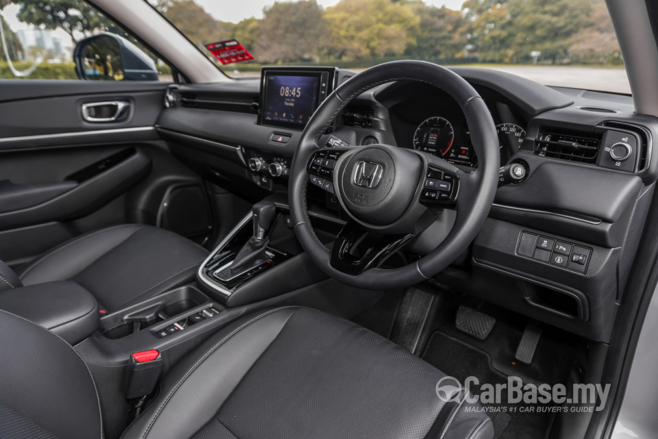 Honda HR-V RV (2022) Interior