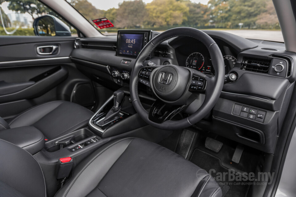 Mazda MX-5 ND (2015) Interior