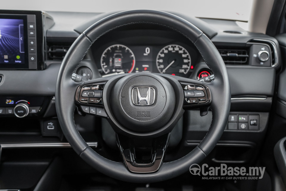 Honda HR-V RV (2022) Interior