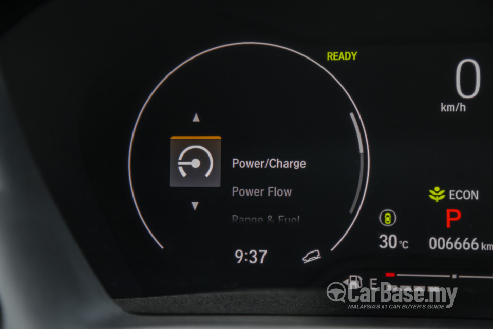 Honda HR-V RV (2022) Interior