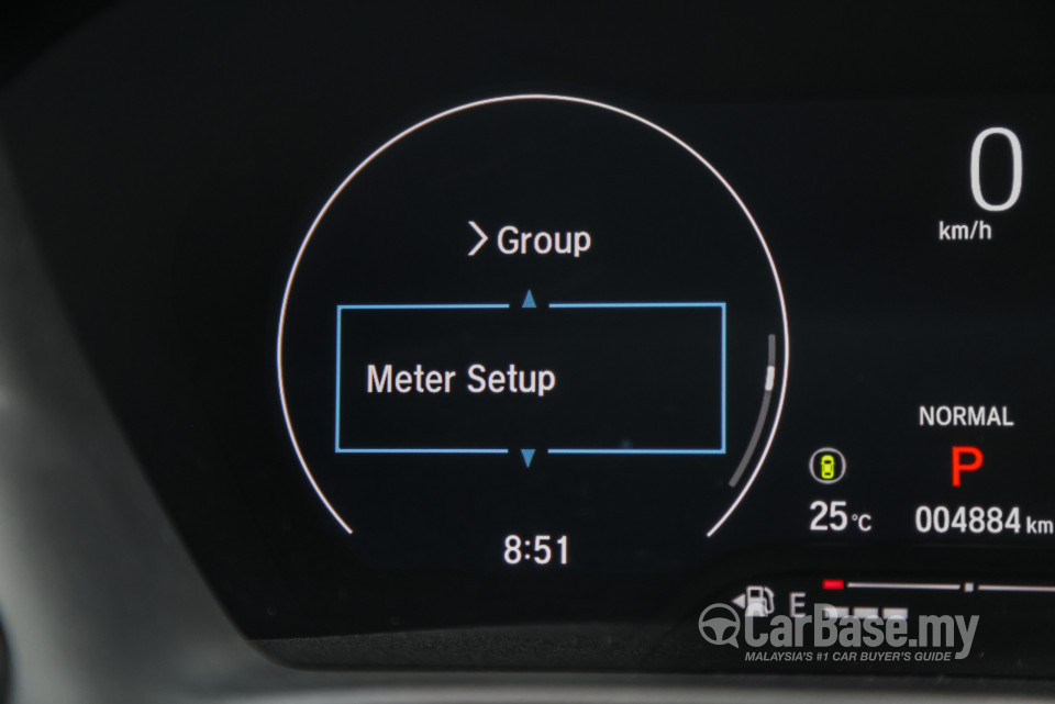 Honda HR-V RV (2022) Interior