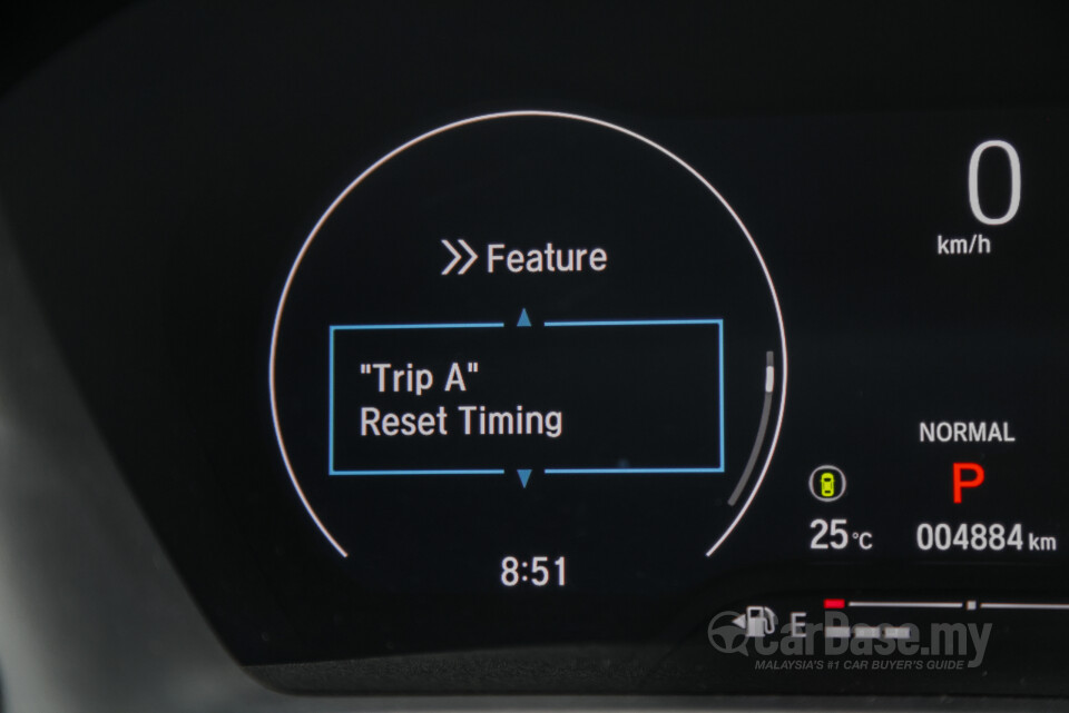 Honda HR-V RV (2022) Interior