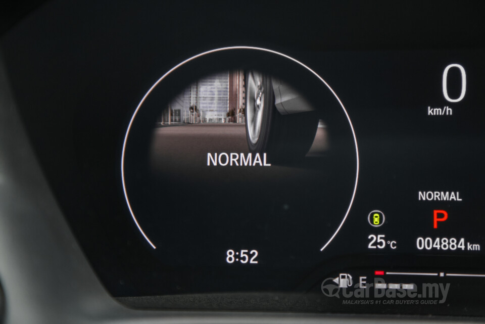Honda HR-V RV (2022) Interior