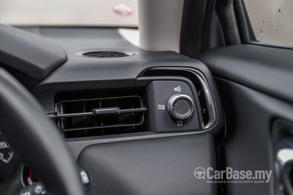 Honda HR-V RV (2022) Interior
