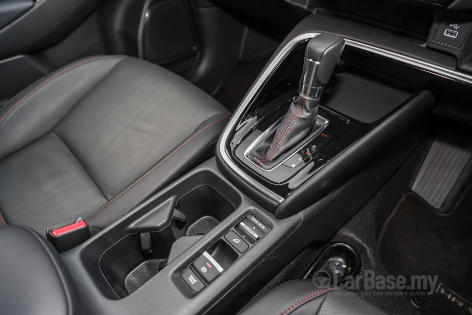 Mazda MX-5 ND (2015) Interior