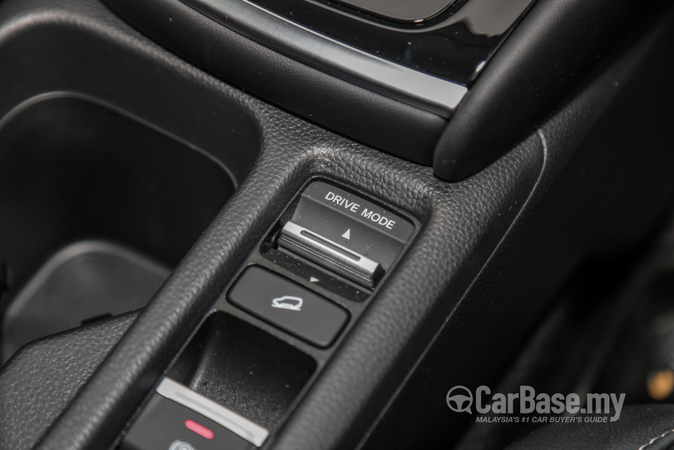 Honda HR-V RV (2022) Interior