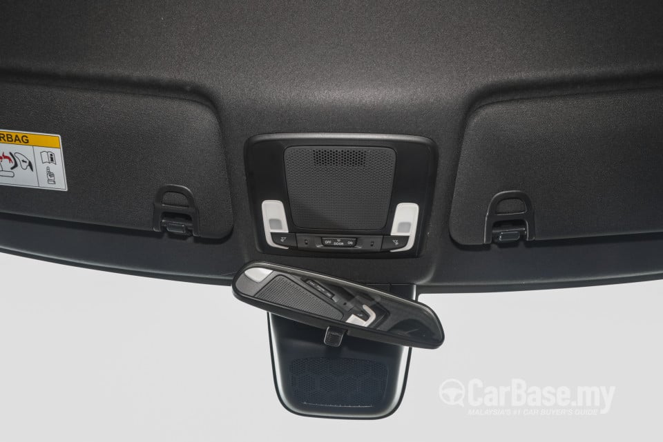 Honda HR-V RV (2022) Interior