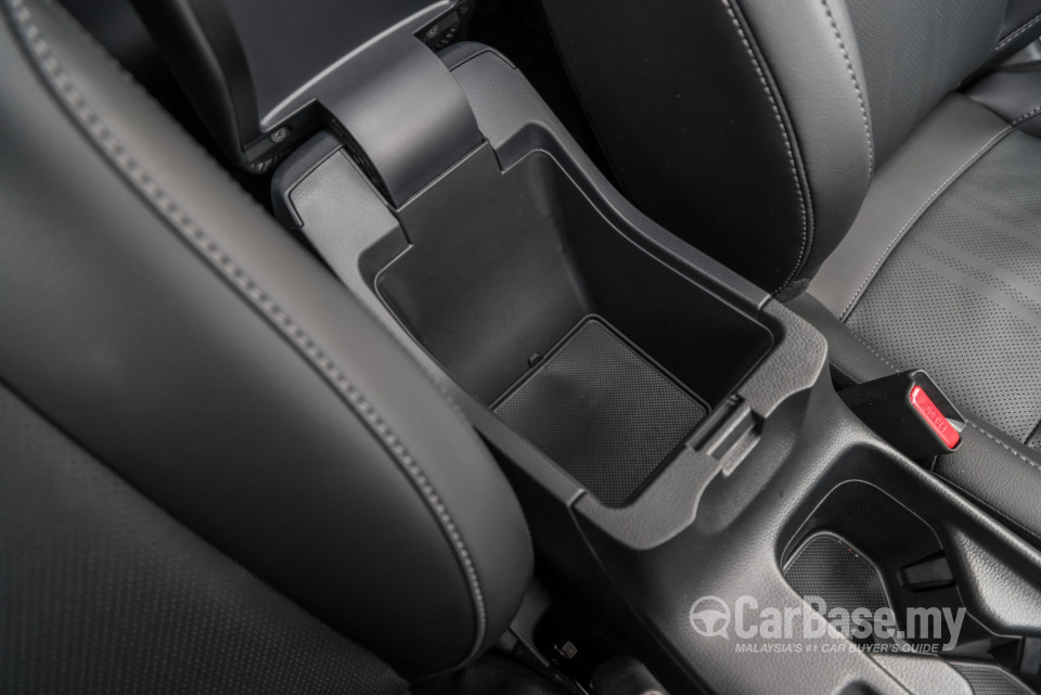 Honda HR-V RV (2022) Interior