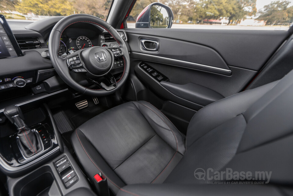 Mazda MX-5 ND (2015) Interior