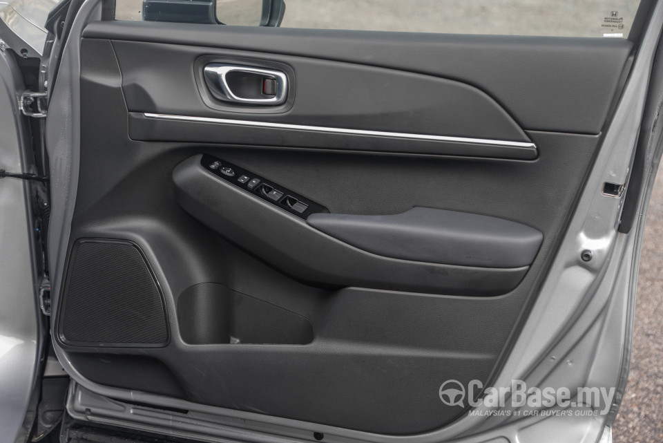 Honda HR-V RV (2022) Interior