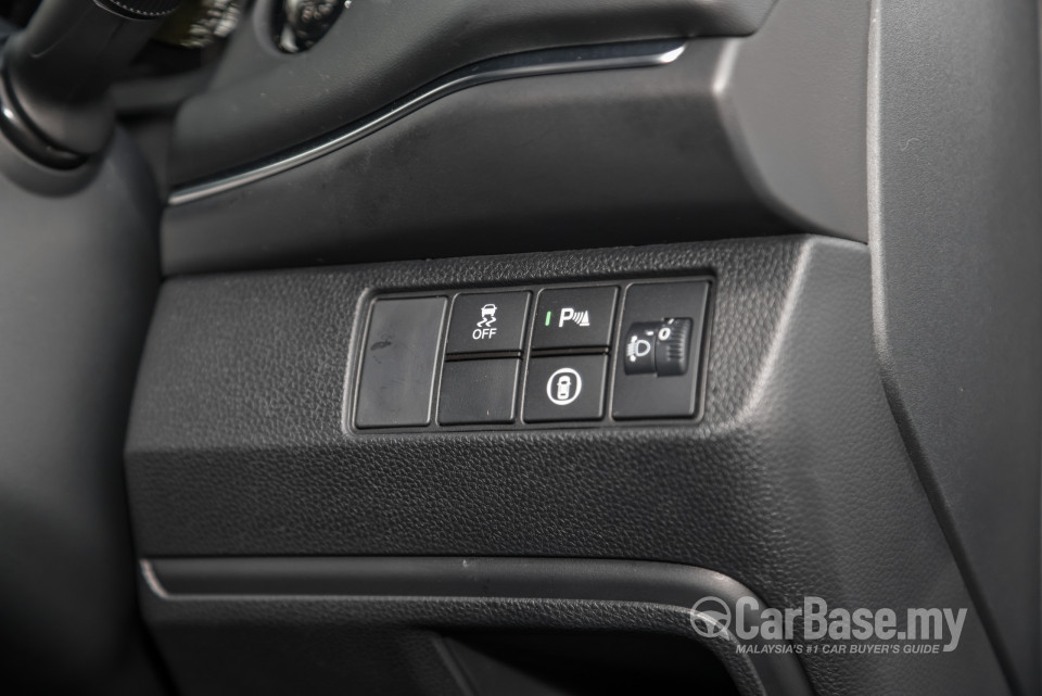 Honda HR-V RV (2022) Interior