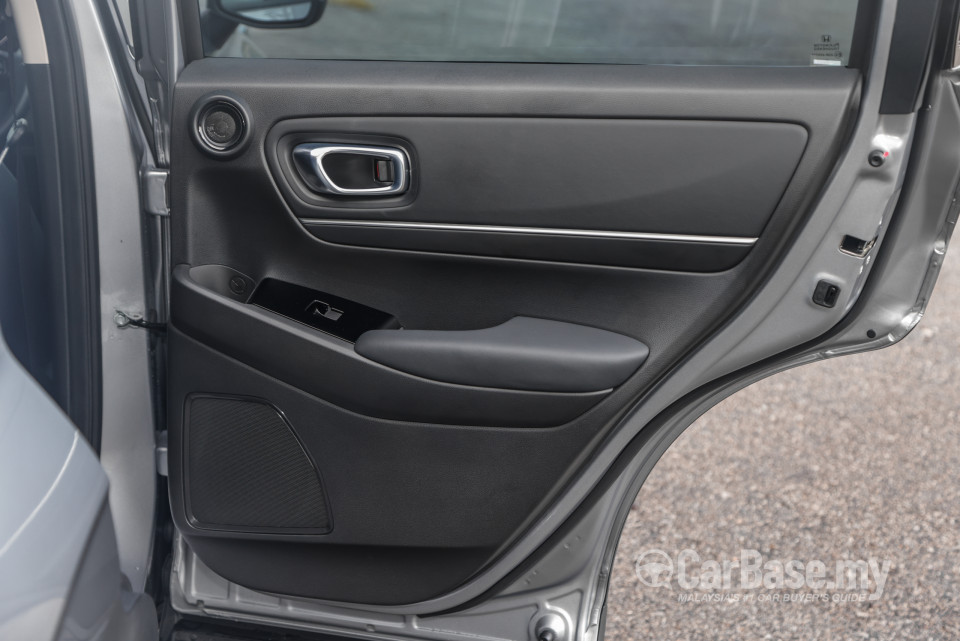 Honda HR-V RV (2022) Interior