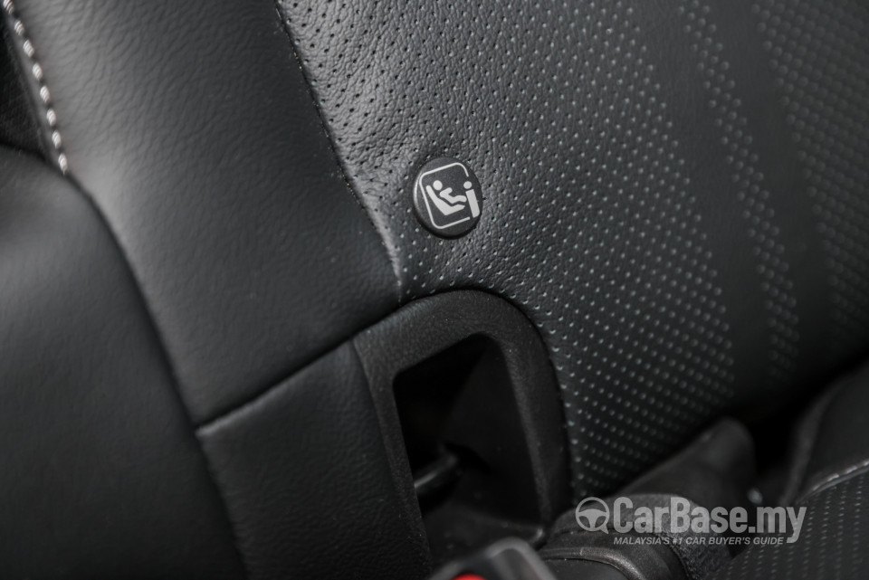Honda HR-V RV (2022) Interior