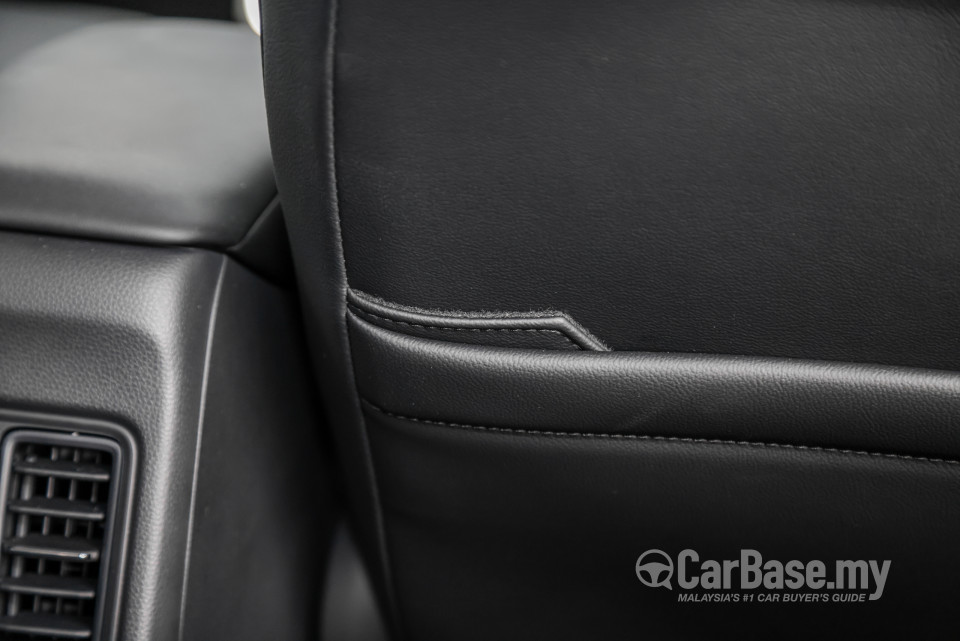 Honda HR-V RV (2022) Interior