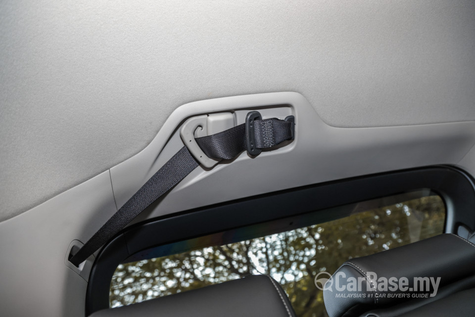 Honda HR-V RV (2022) Interior