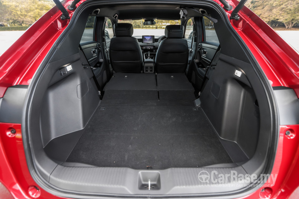 Honda HR-V RV (2022) Interior