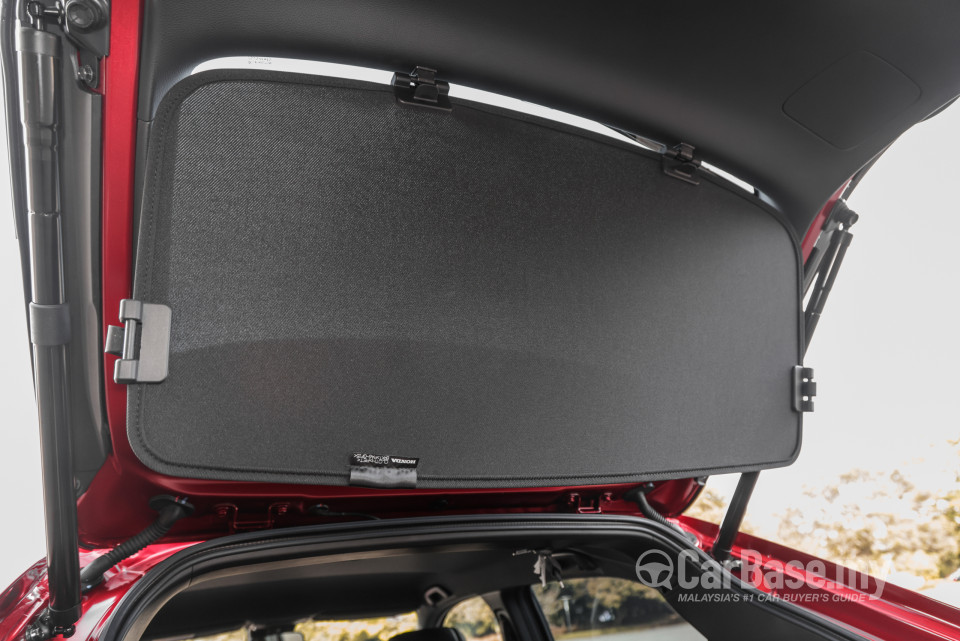 Honda HR-V RV (2022) Interior