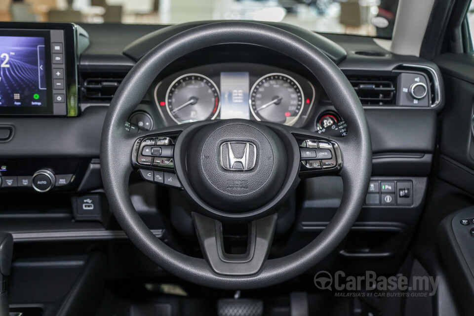 Honda HR-V RV (2022) Interior
