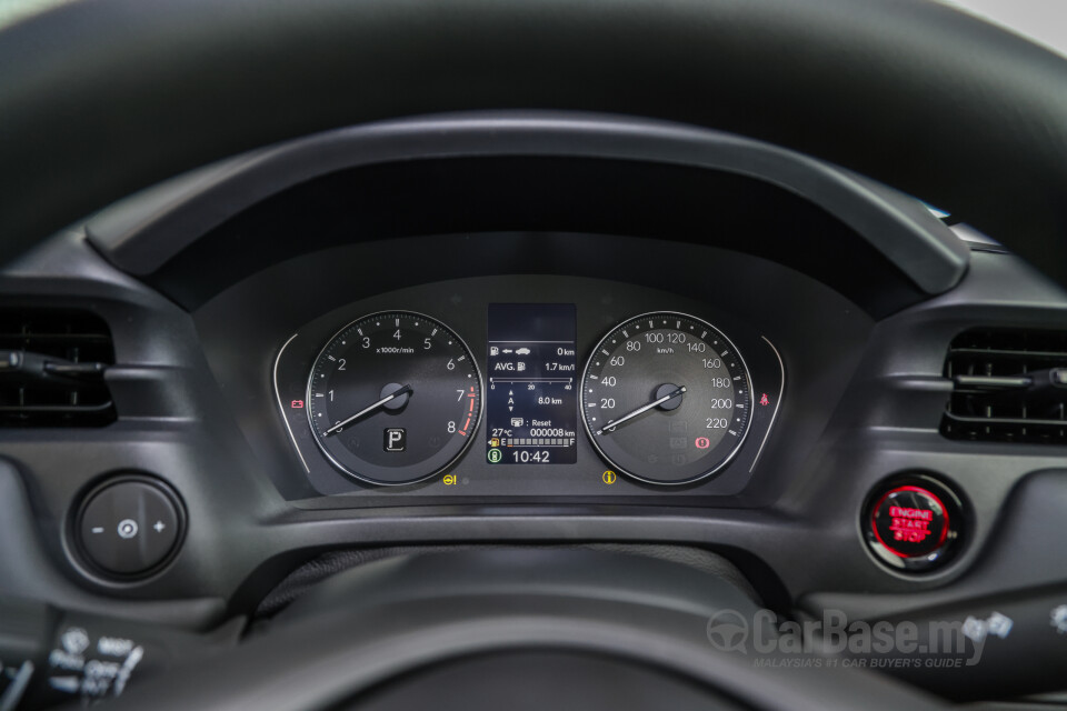 Honda HR-V RV (2022) Interior