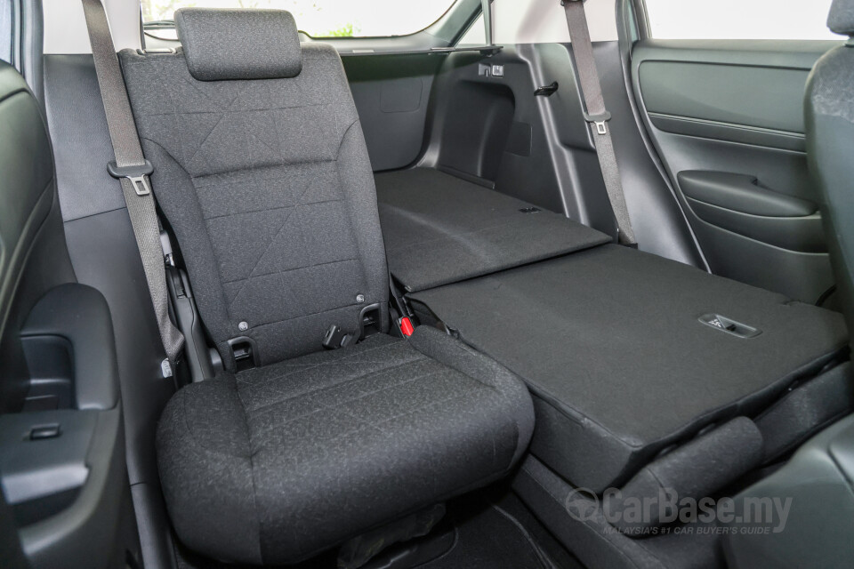 Honda HR-V RV (2022) Interior