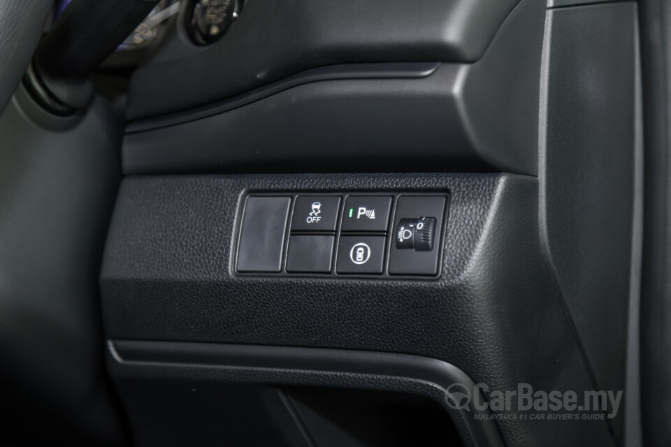 Honda HR-V RV (2022) Interior