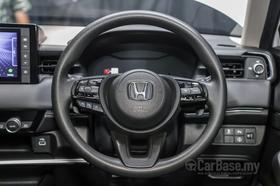Honda HR-V RV (2022) Interior