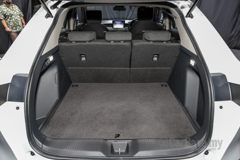 Honda HR-V RV (2022) Interior