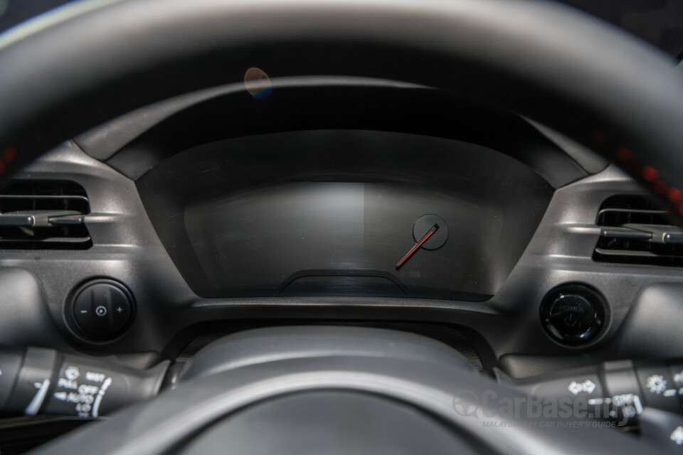 Honda HR-V RV (2022) Interior