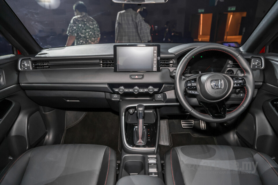 Honda HR-V RV (2022) Interior