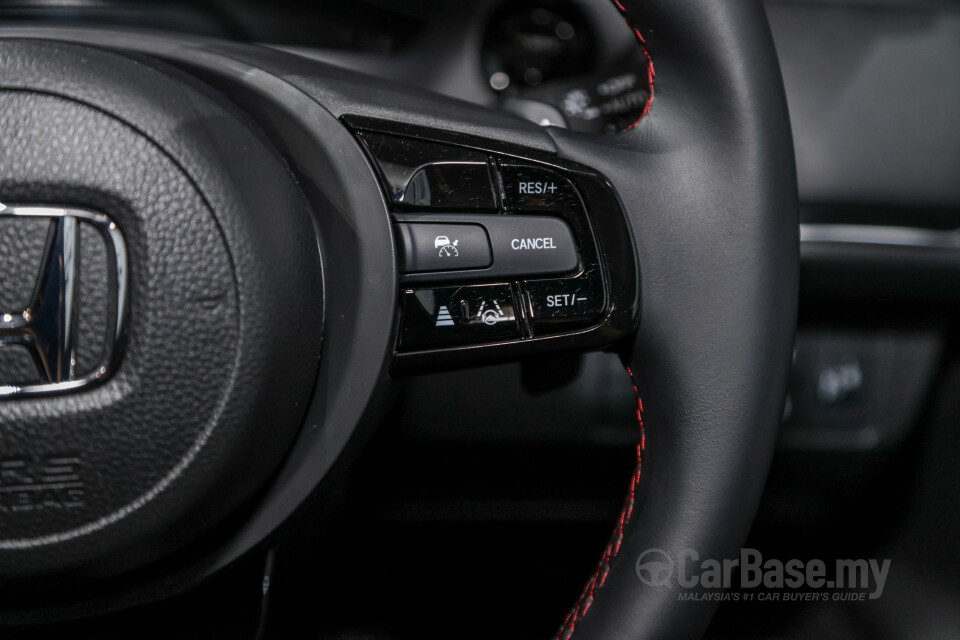 Honda HR-V RV (2022) Interior