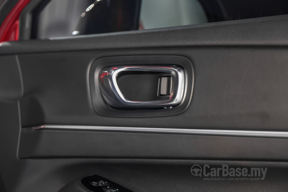 Honda HR-V RV (2022) Interior