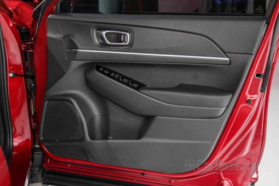 Honda HR-V RV (2022) Interior