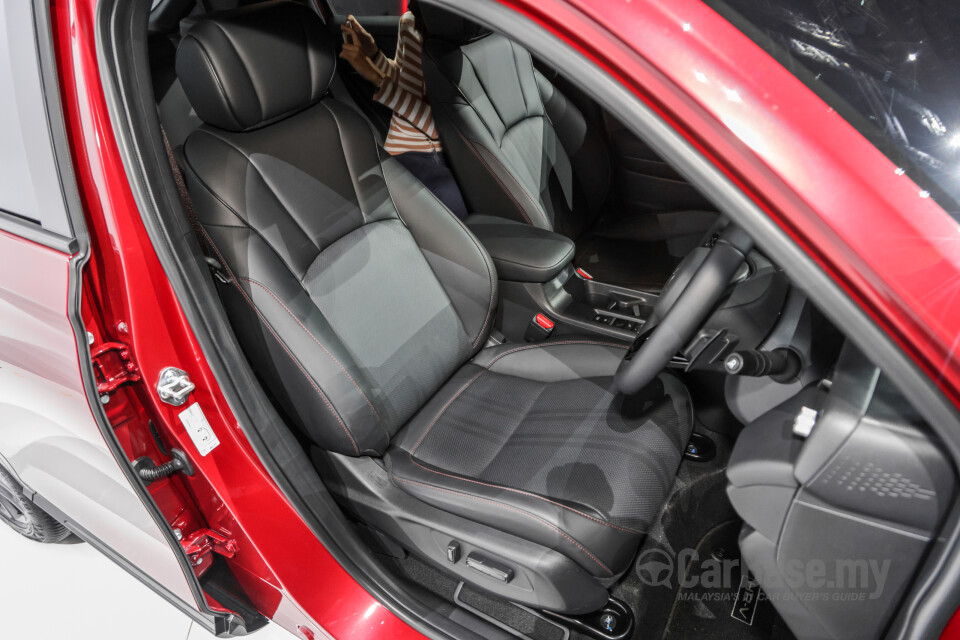 Honda HR-V RV (2022) Interior